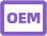 Personnalisation complète OEM/ODM